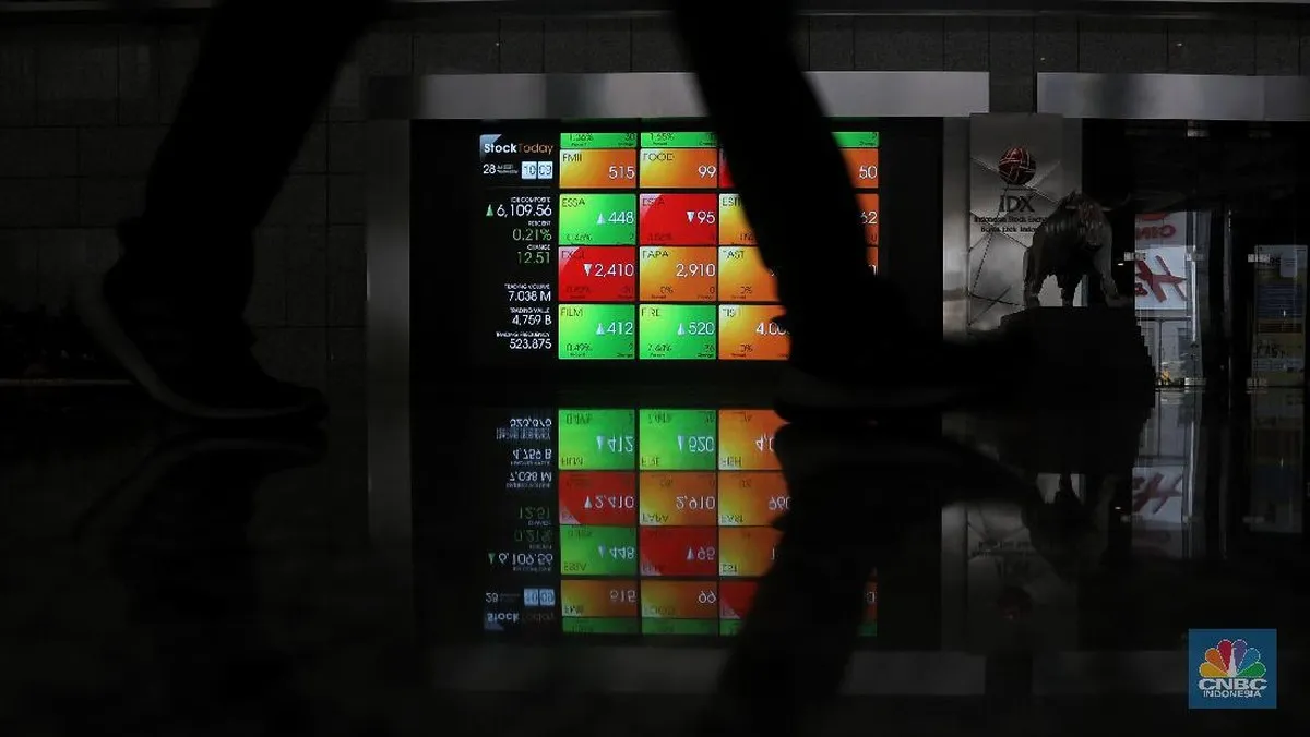 OJK: Ada Dua Saham HSC Potensi Ditendang MSCI