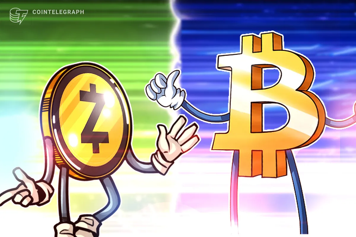Grayscale highlights Zcash's potential to rival Bitcoin amid growing privacy demand