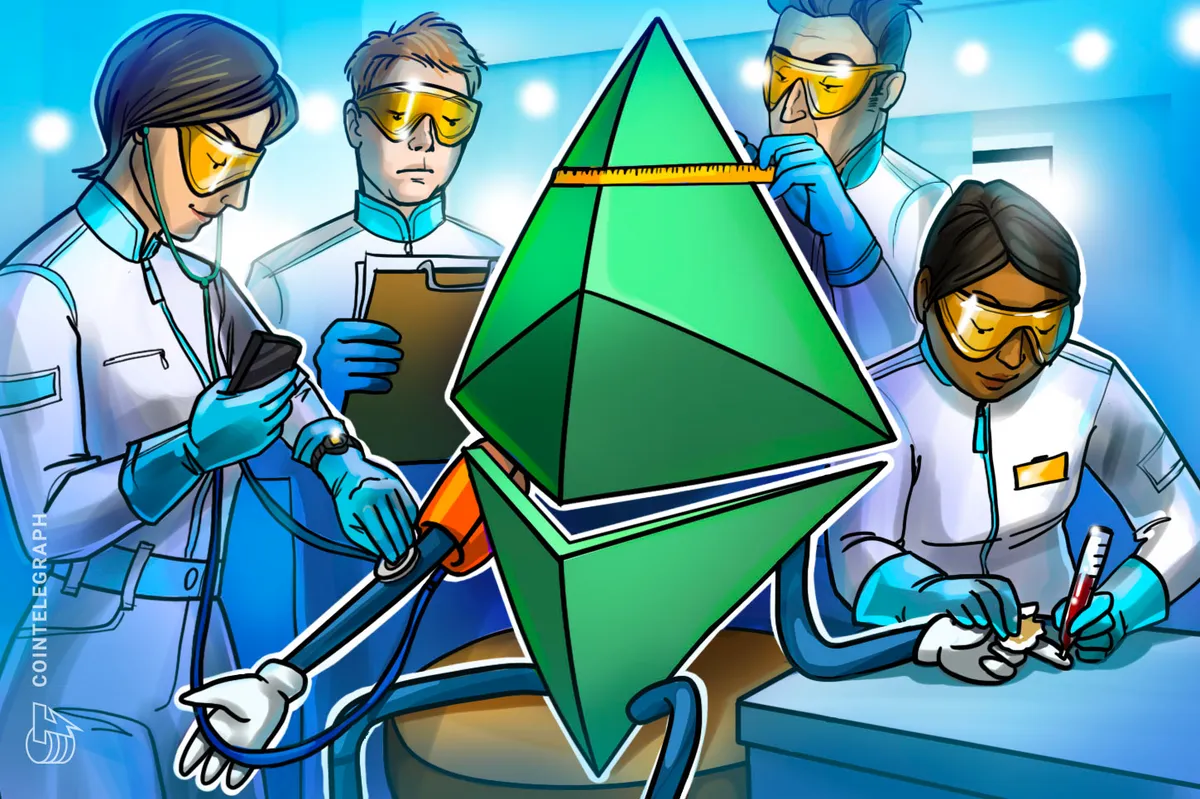 Ethereum Institutional apoia proposta da Ethlabs para redução de tempos de bloco