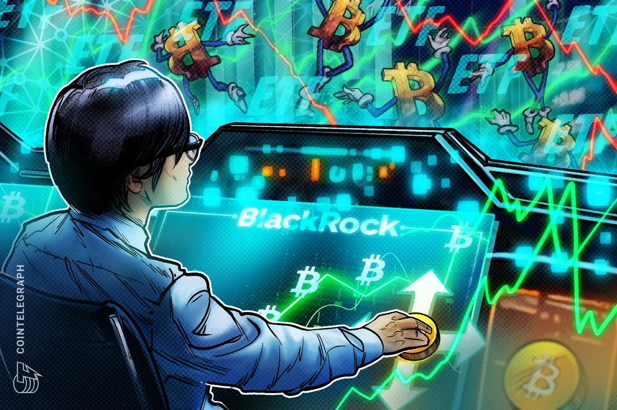 CoinShares highlights mixed signals in Bitcoin ETF inflows and institutional interest