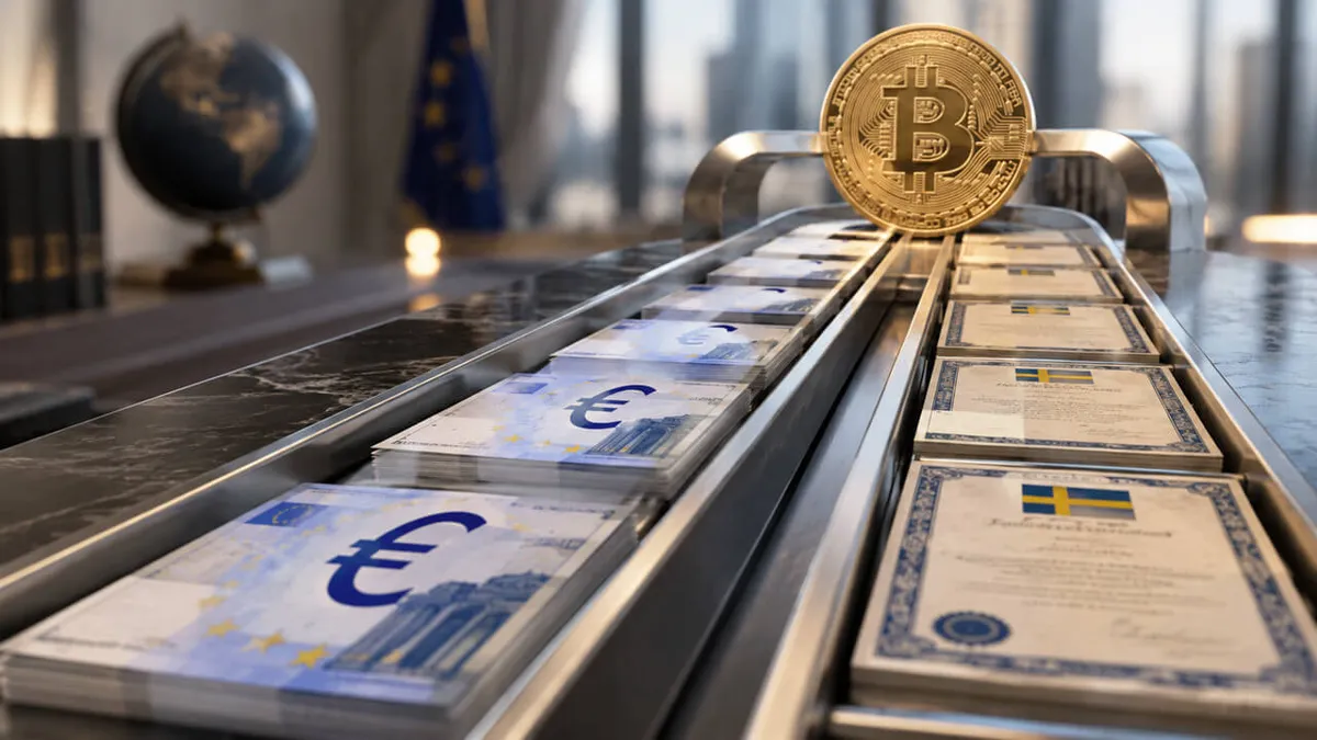Bitcoin treasury companies in Europe struggle with shareholder cost issues