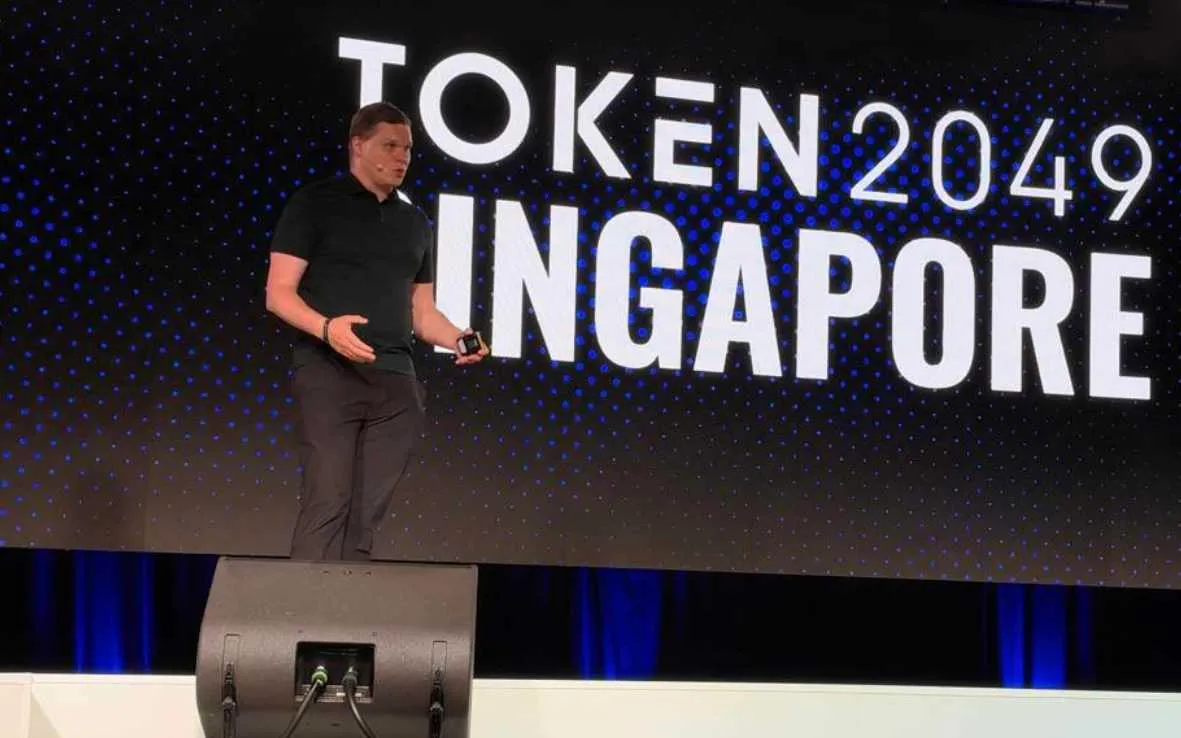 Near kurucusu kripto dünyasının borsa bağımlılığını sona erdireceklerini iddia etti