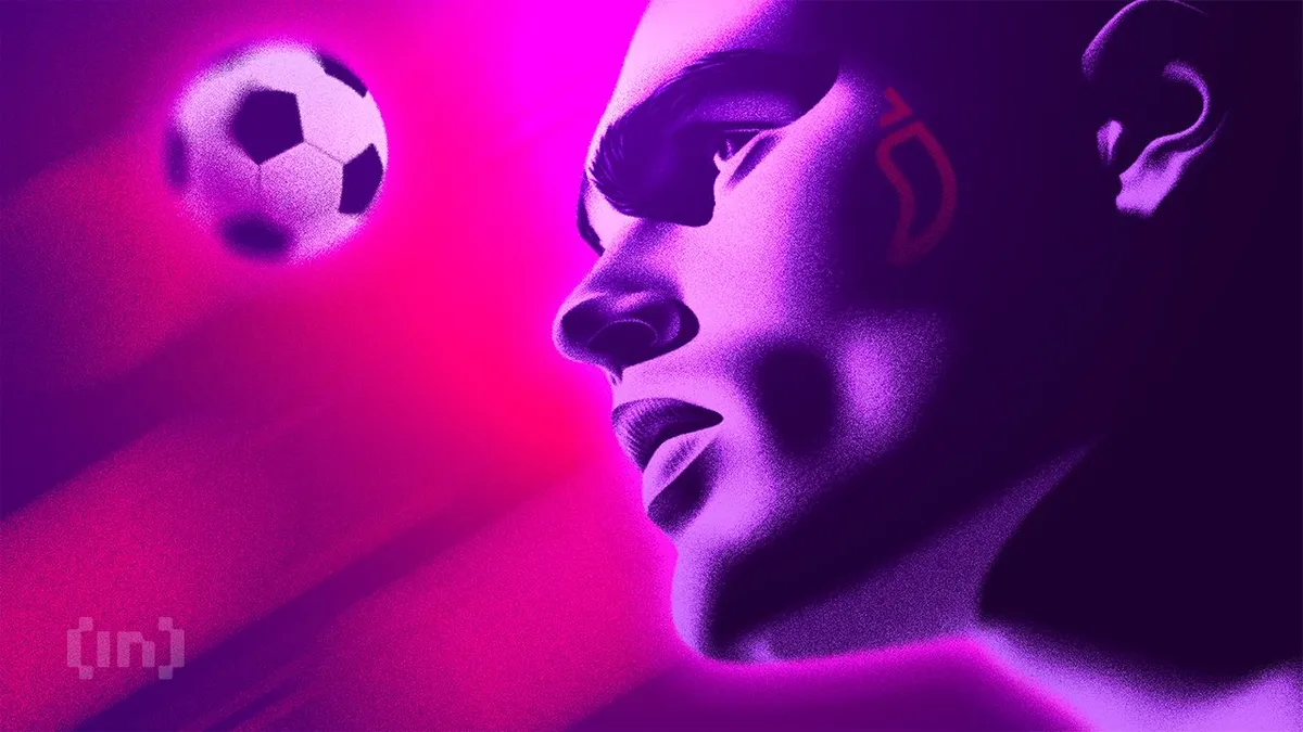 Fan token da Espanha cai 7% antes de semifinal contra a França na Copa do Mundo