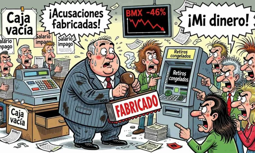 Sheldon Lee de BitMart desestima acusaciones de retiros congelados en medio de crisis