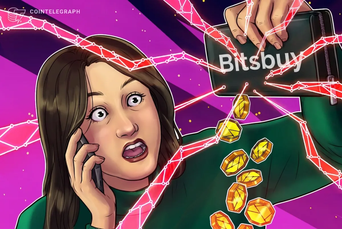 Coinsbuy pledges $100K reward following $7.9 million security breach