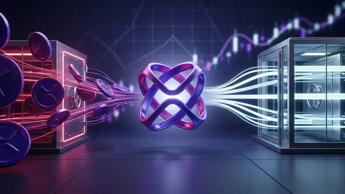 XRP 가격 1.70달러 돌파할까? 고래 매집과 매도세의 팽팽한 대결