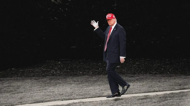 Trump’s crypto ethics stance leaves Clarity Act negotiations in limbo