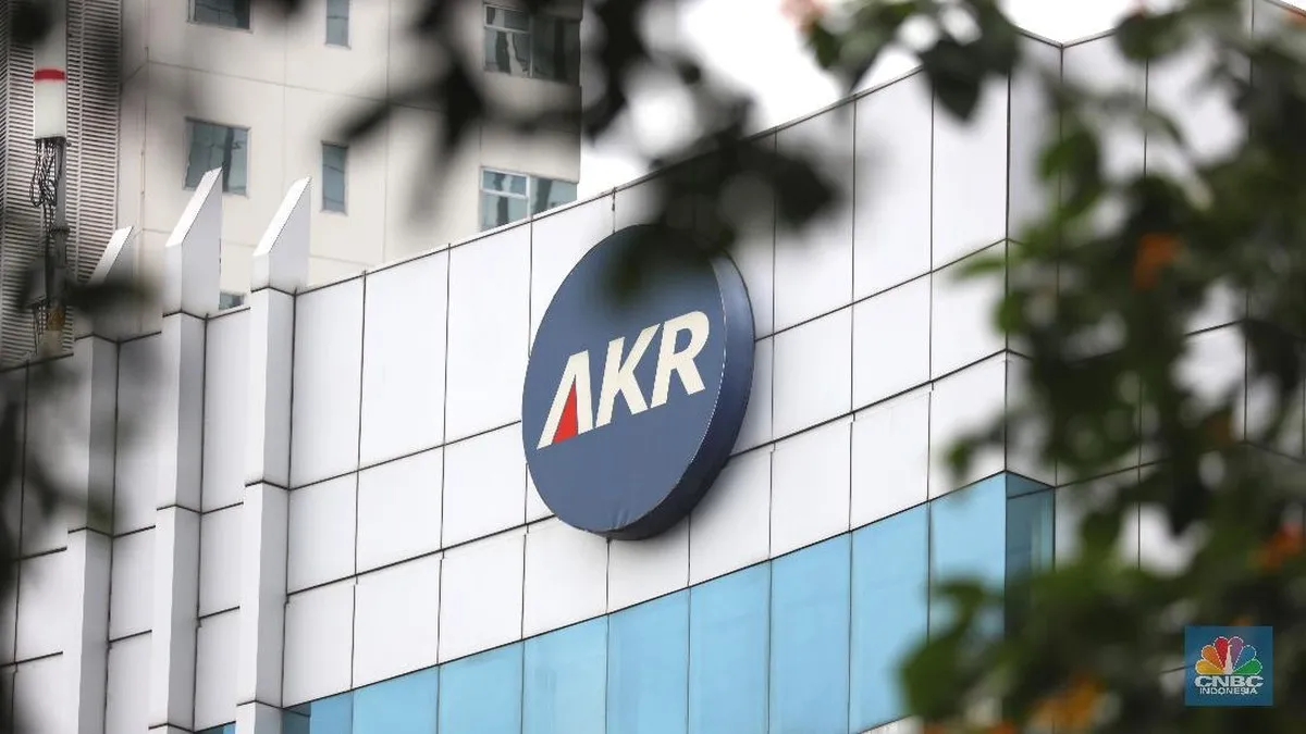 AKR Corporindo akan bagi dividen 30% dari laba bersih 2026, turun dari 80% 2025