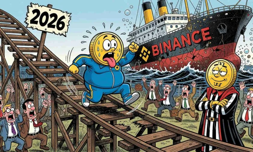 BNB cae un 3% este 23 de junio y pierde los $580 en medio de la corrección