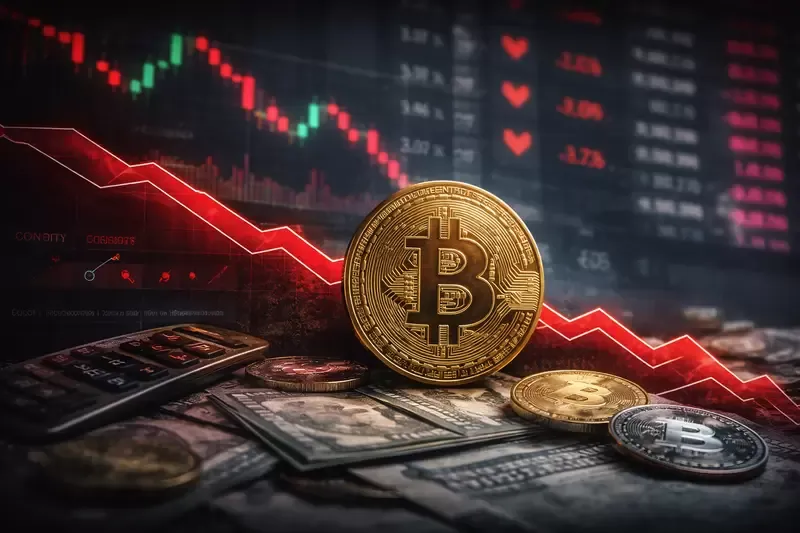 비트코인, 1,580만BTC 꽉 쥐었는데 왜 떨어지나...수요 공백 경고등