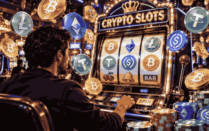 Elegir la criptomoneda correcta define los costos al apostar online
