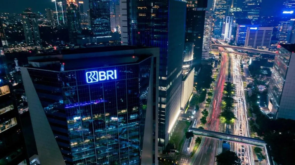 Risiko Kredit BRI Turun, Biaya Kredit Susut Jadi 3,1%