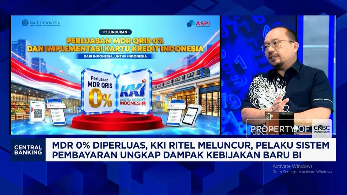 Kartu Kredit Indonesia Ritel terbit, persaingan sistem pembayaran semakin ketat