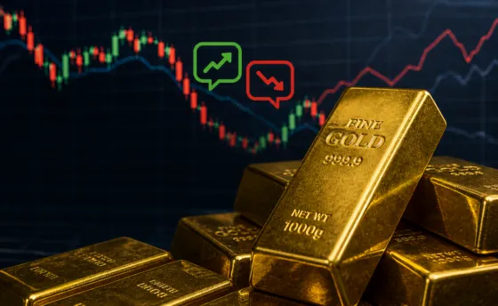 Precio del oro tras récord: señales de enfriamiento y opiniones divididas en los analistas