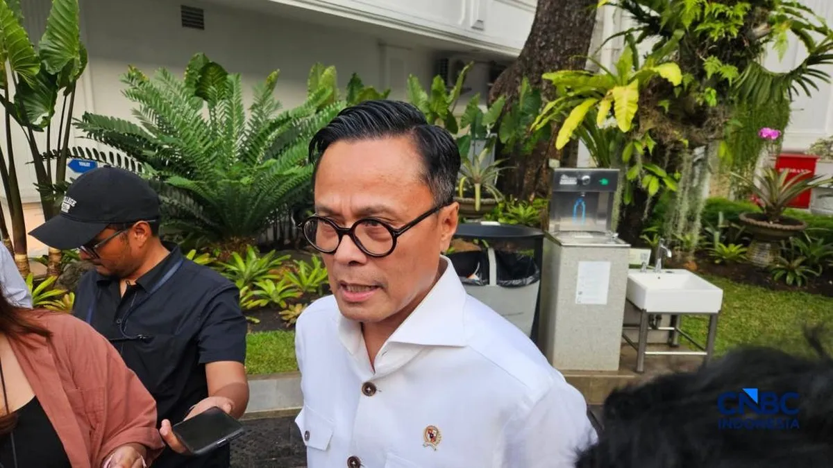 IPO Pegadaian, Pelindo dan Injourney segera diluncurkan, kata Bos Danantara