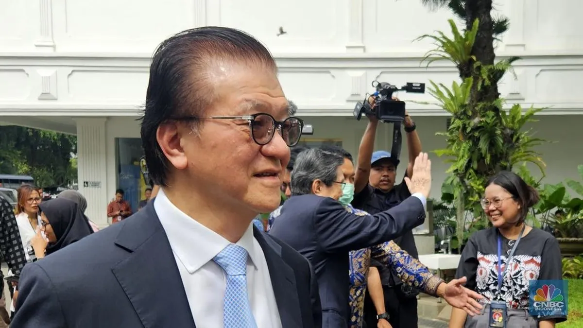 Franky Widjaja ditunjuk sebagai pemilik manfaat akhir KETR setelah akuisisi