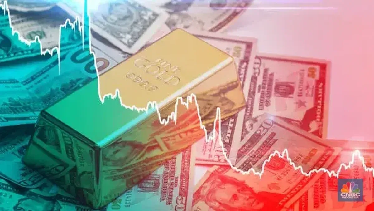 Trading Emas Diramal Bakal Melesat 10 Tahun Ke Depan, Ini Alasannya