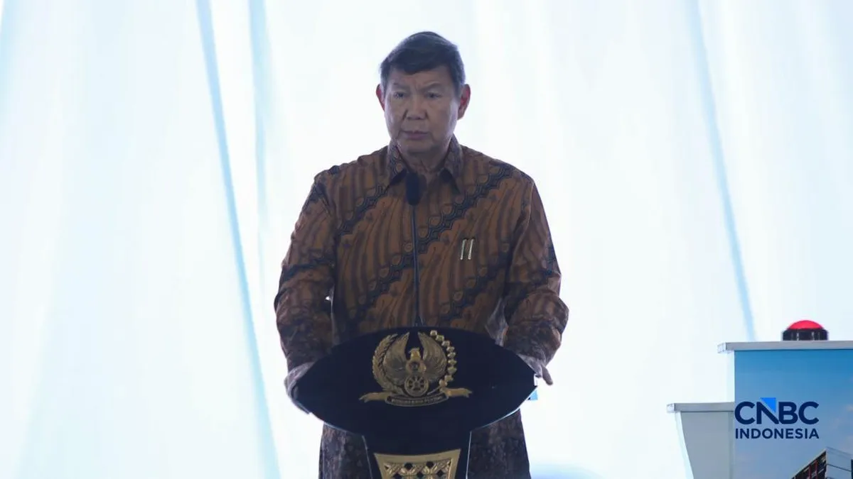 Hashim Djojohadikusumo raup Rp4,06 triliun dari penjualan saham WIFI
