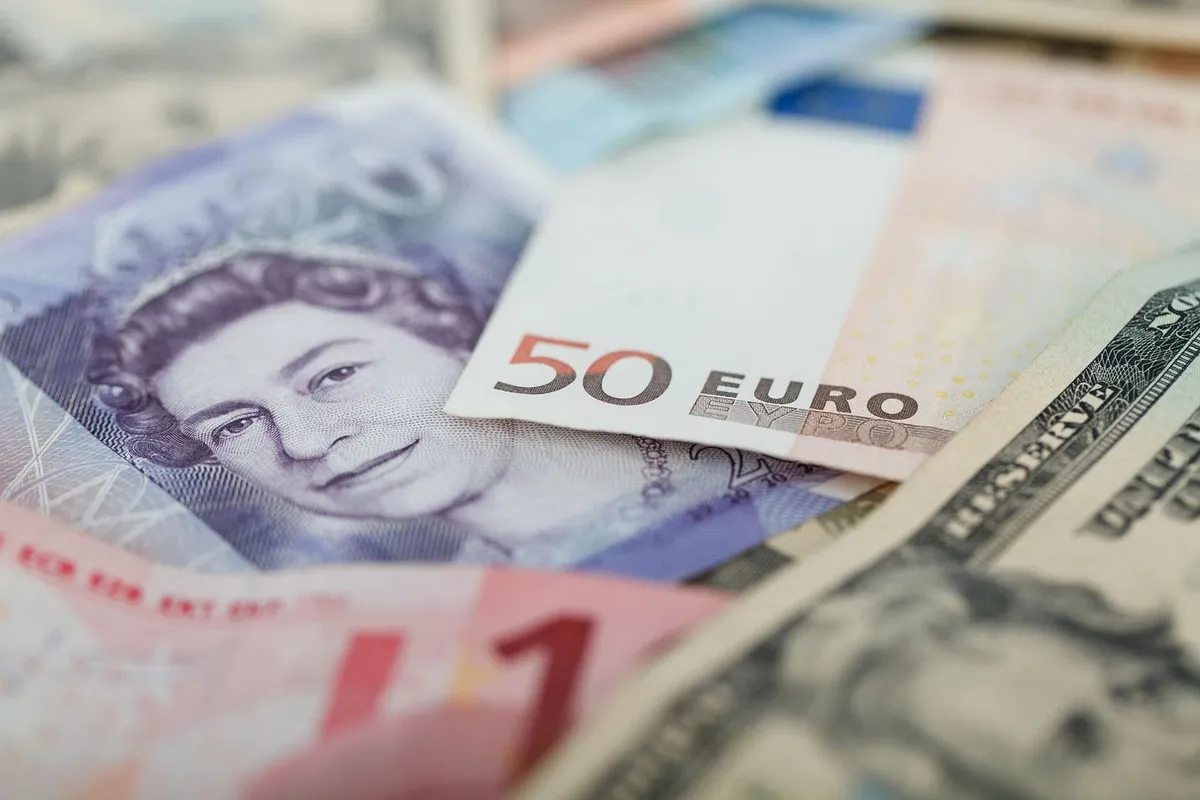 FX market shifts perspective on bond yields, Bitcoin may follow suit