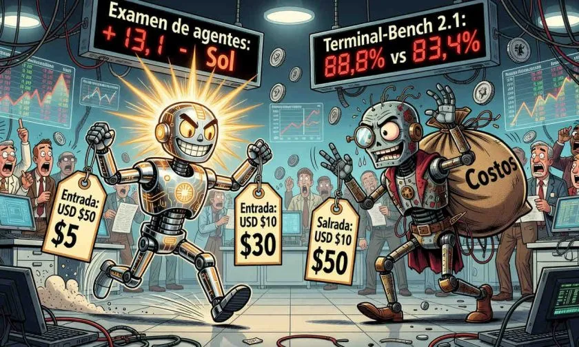 GPT-5.6 Sol irrumpe con precios más bajos y mejores pruebas que Claude Fable 5