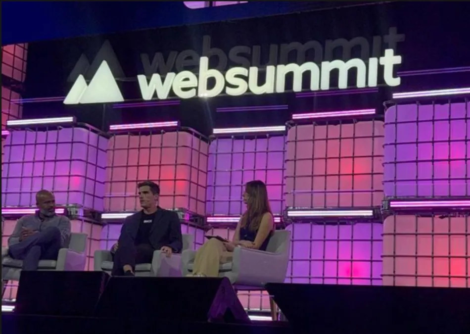 OKX aborda impacto do Pix na evolução dos pagamentos digitais durante Web Summit Rio 2026