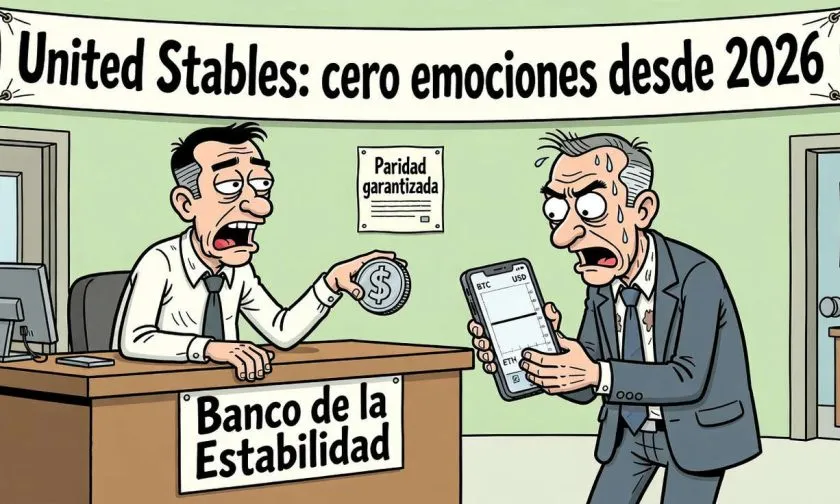 United Stables (U) muestra volumen inusualmente alto el 4 de septiembre de 2026