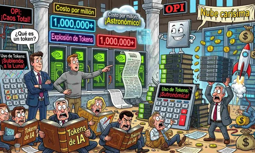 Wall Street deberá aprender rápido sobre tokens antes de las IPO de OpenAI y Anthropic