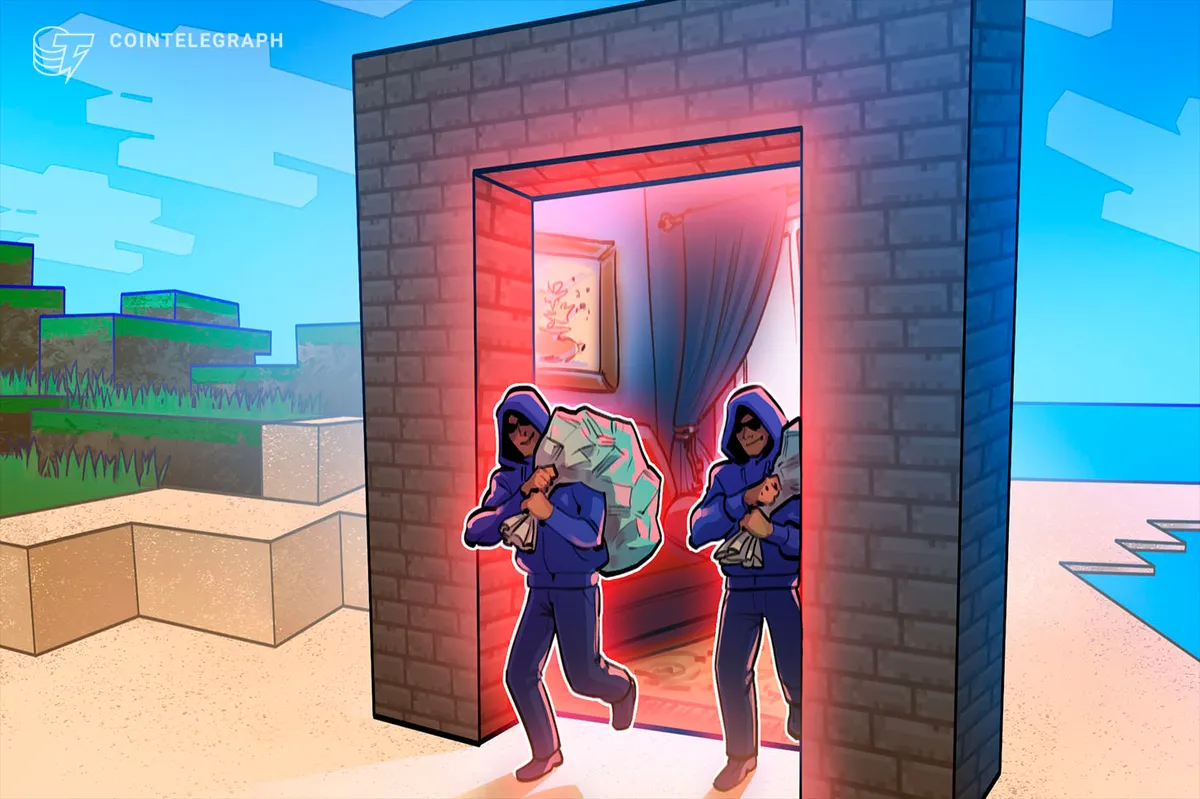 Sequestradores ligados a roubo de US$ 8 milhões em criptomoedas de família de Minnesota se declaram culpados