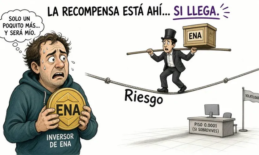 Desbloqueo de ENA previsto para el 1 de noviembre genera cautela en el mercado