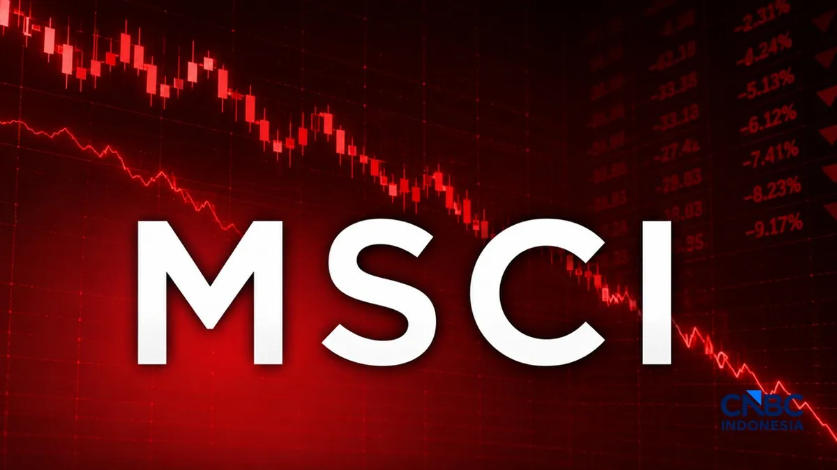 Bursa Efek Indonesia jadwalkan pertemuan daring dengan MSCI