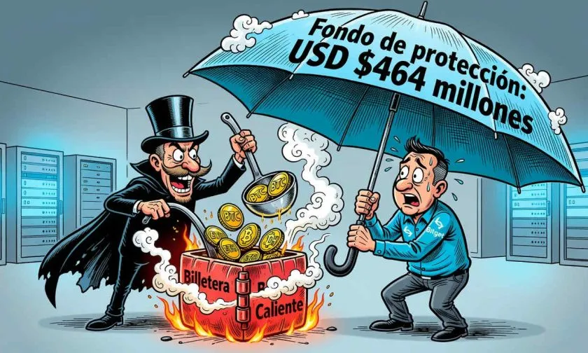 Robo de USD $351 millones en Bitget vinculado a hackers norcoreanos en 2026