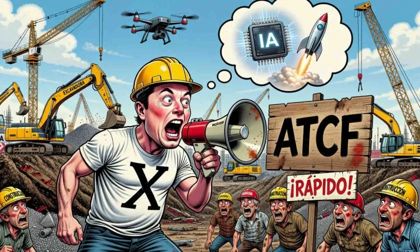 Musk acelera la construcción de su fábrica de chips en Texas: ATCF avanza a toda velocidad