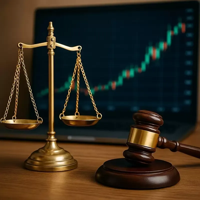 폴리마켓 "미국 암호화폐 시장구조법안, 통과 확률 47%"...순식간에 27% 증발
