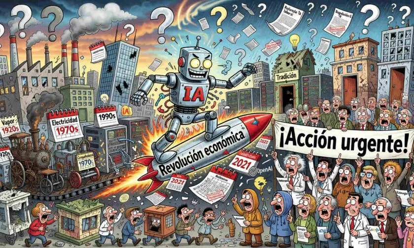 Más de 200 expertos exigen acción urgente ante el impacto económico de la IA