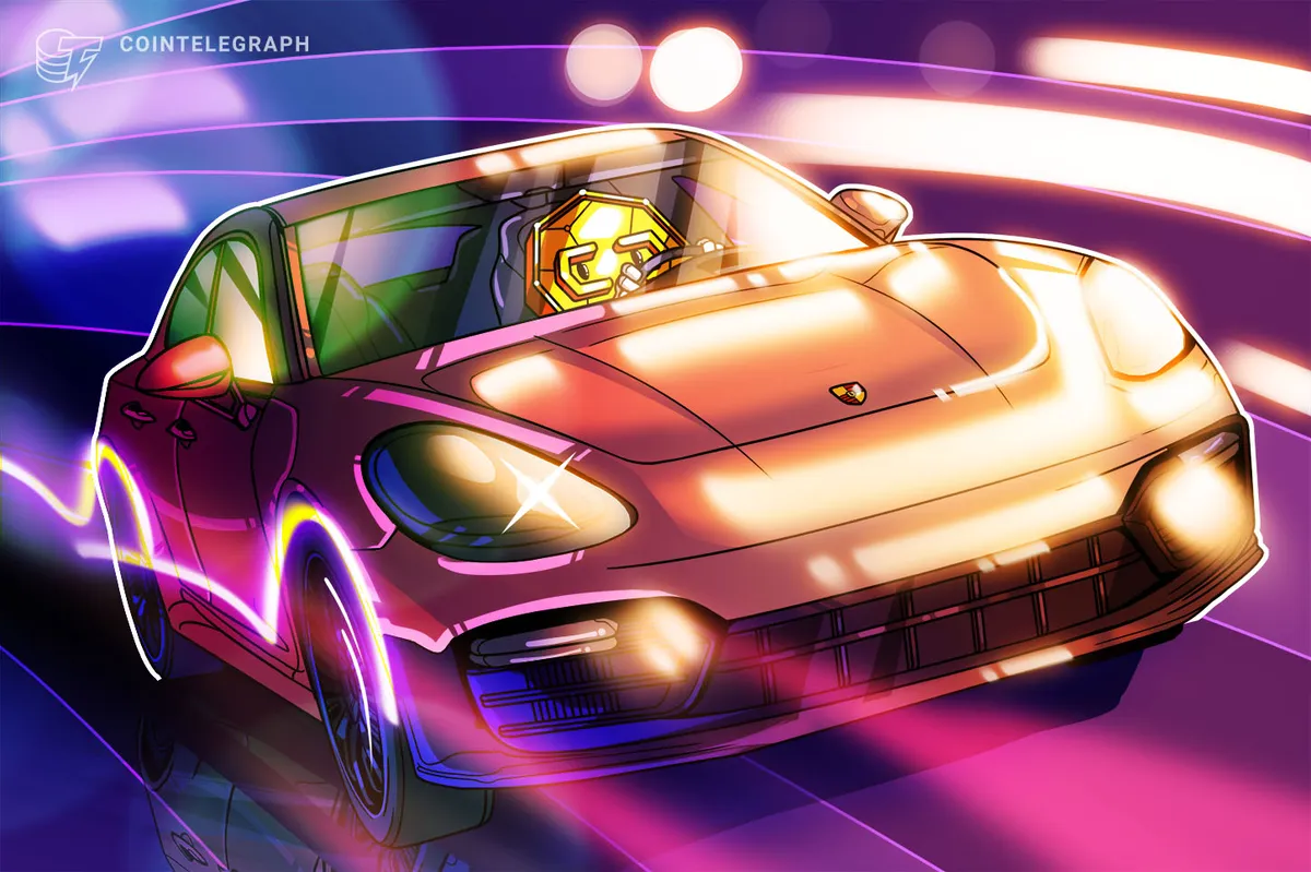 Porsche's Web3 project and Pioneers Circle community wrap up in under four years