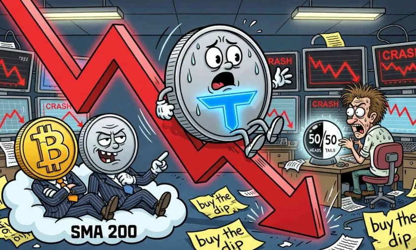 Token JST en caída libre: ¿oportunidad de compra o trampa de valor?