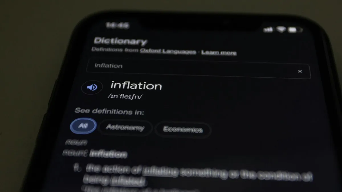 U.S. inflation data reveals persistent price pressures despite July's CPI reading