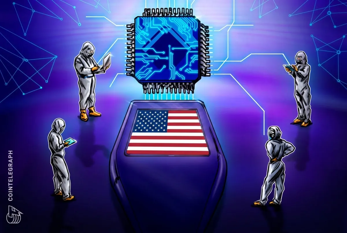 Senator Warren demands clarity on US AI chip policy amid Trump crypto ties