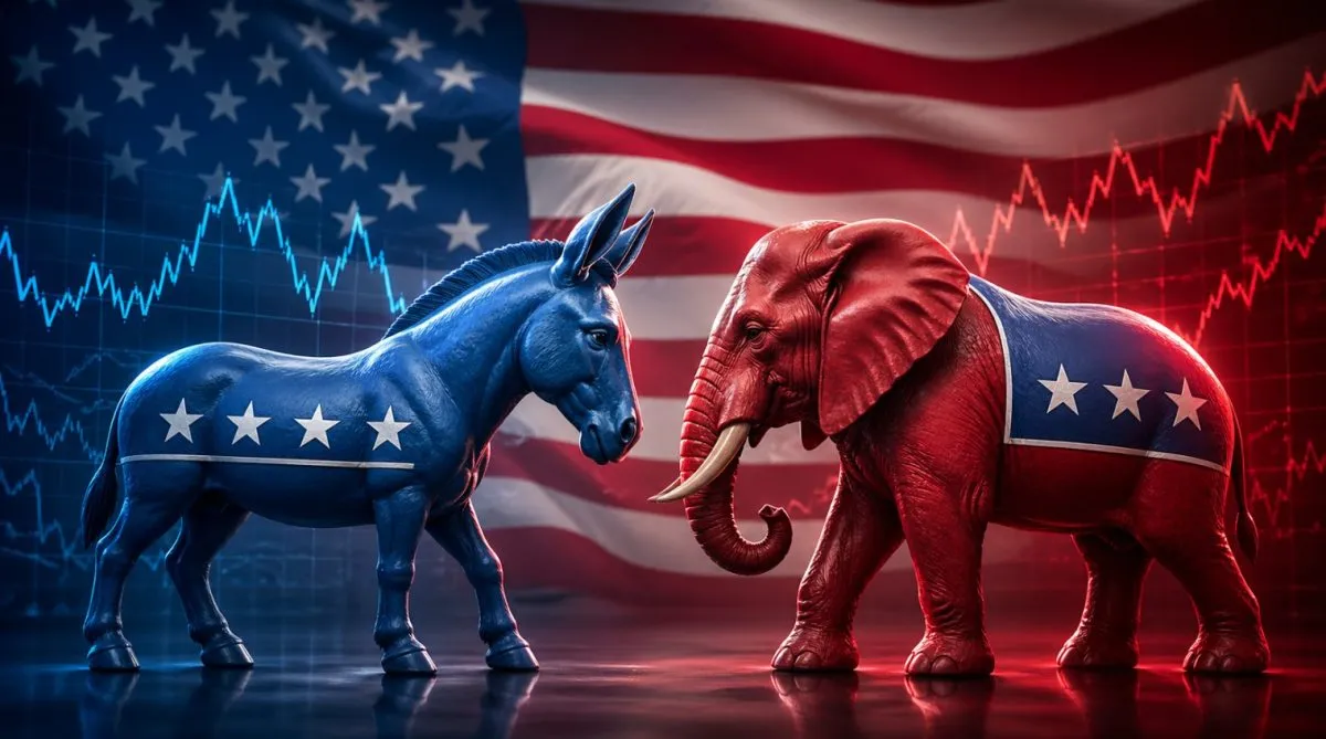 Gestoras americanas se preparam para lançar ETFs que apostam em resultados eleitorais