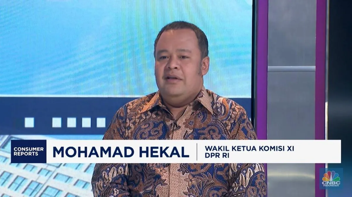DPR Beberkan Syarat Utama Calon Gubernur BI, Bukan Cuma Jago Moneter