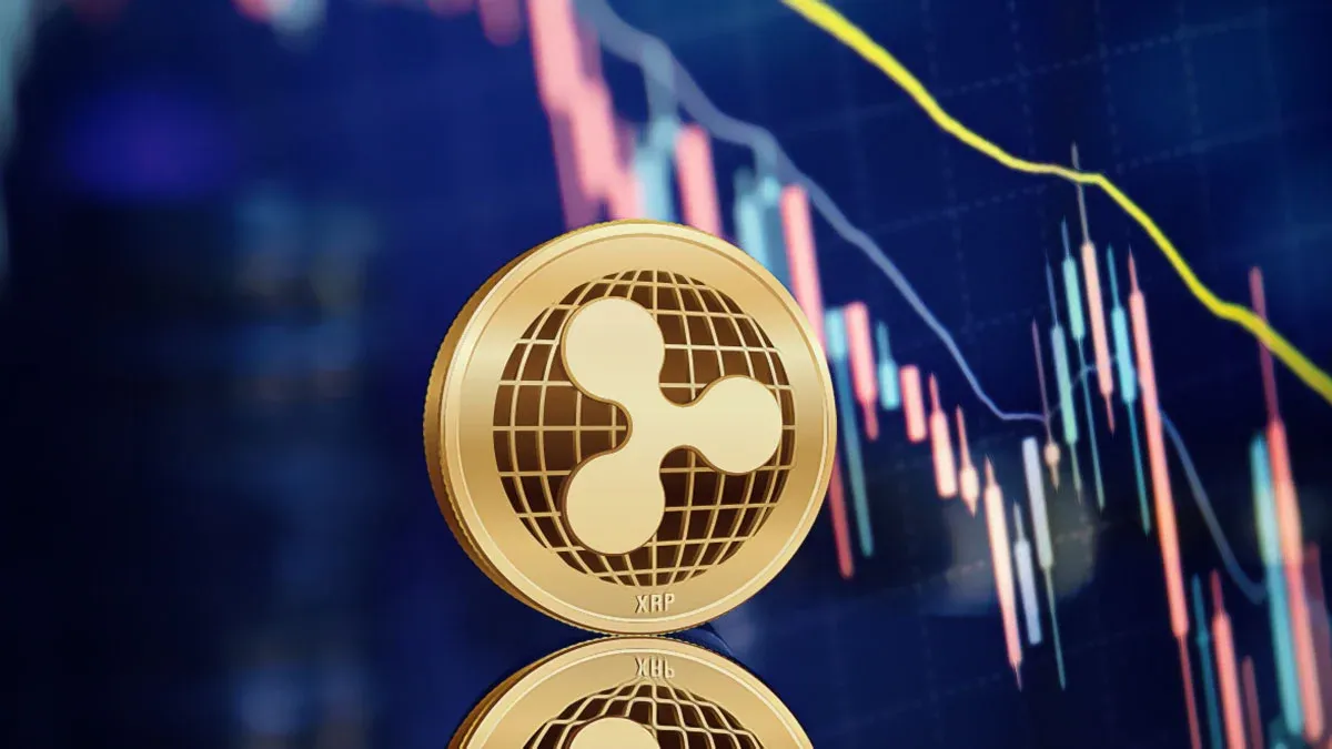 XRPScan verilerine göre ağdaki günlük ödeme hacmi 770,6 milyon XRP'ye ulaştı