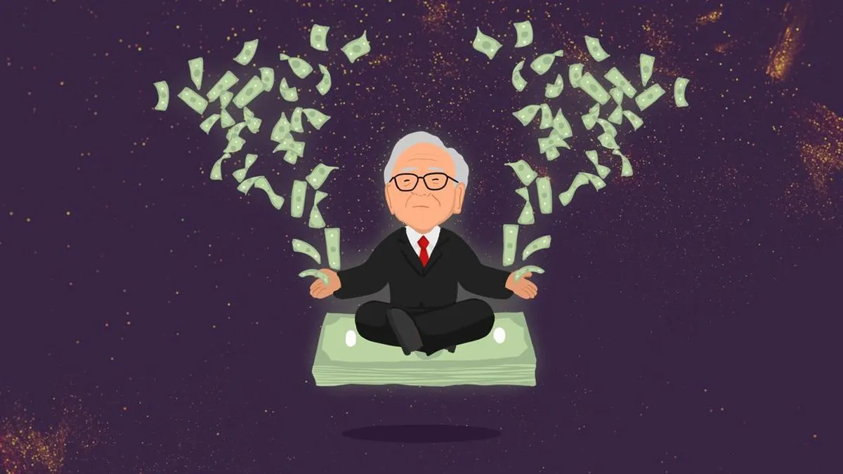 Ingin Anak Seperti Warren Buffett, Orang Tua China Siapkan Rp34 Juta