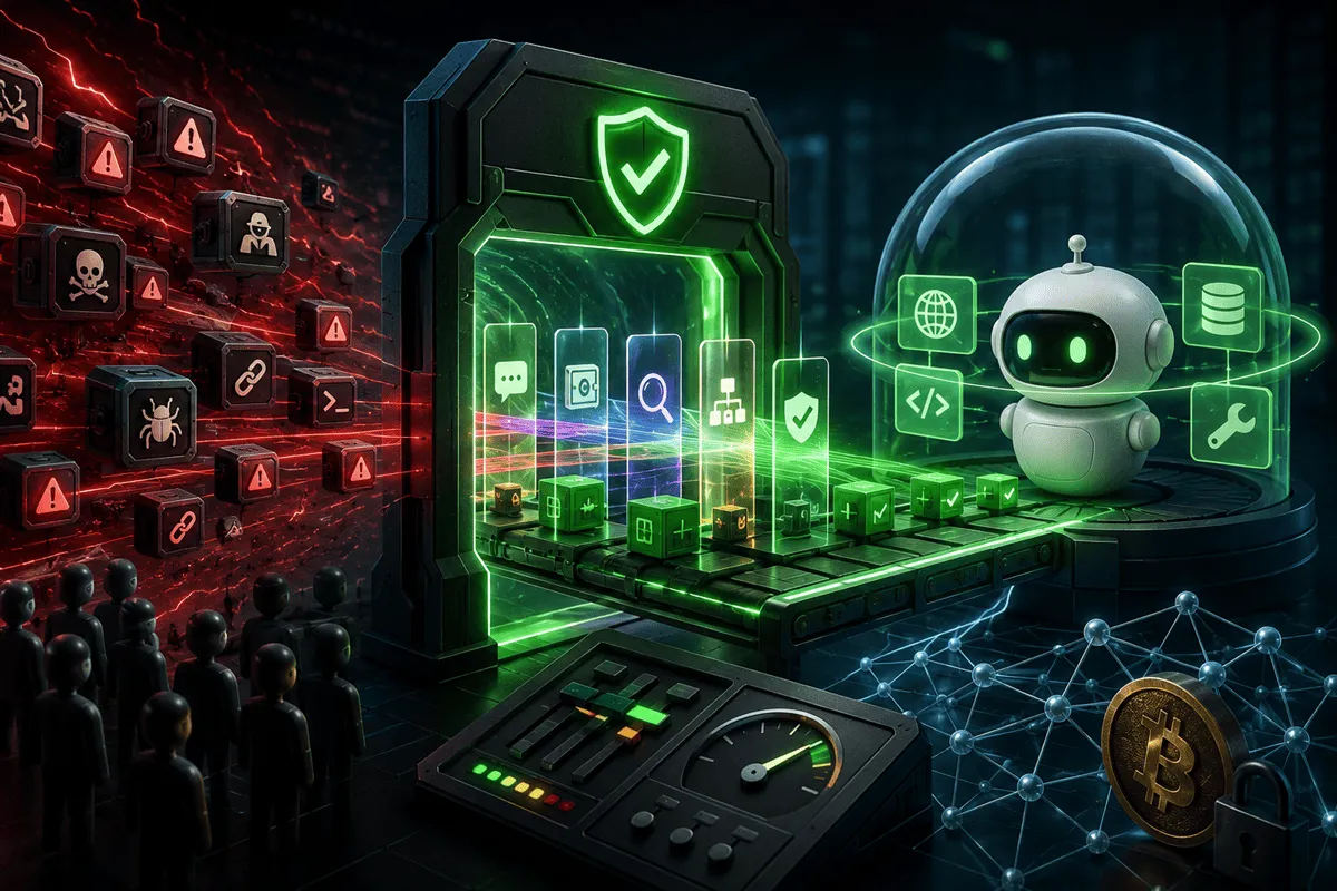 Nvidia dice «verifica antes de confiar» con sistema que detecta fallos de agentes de IA