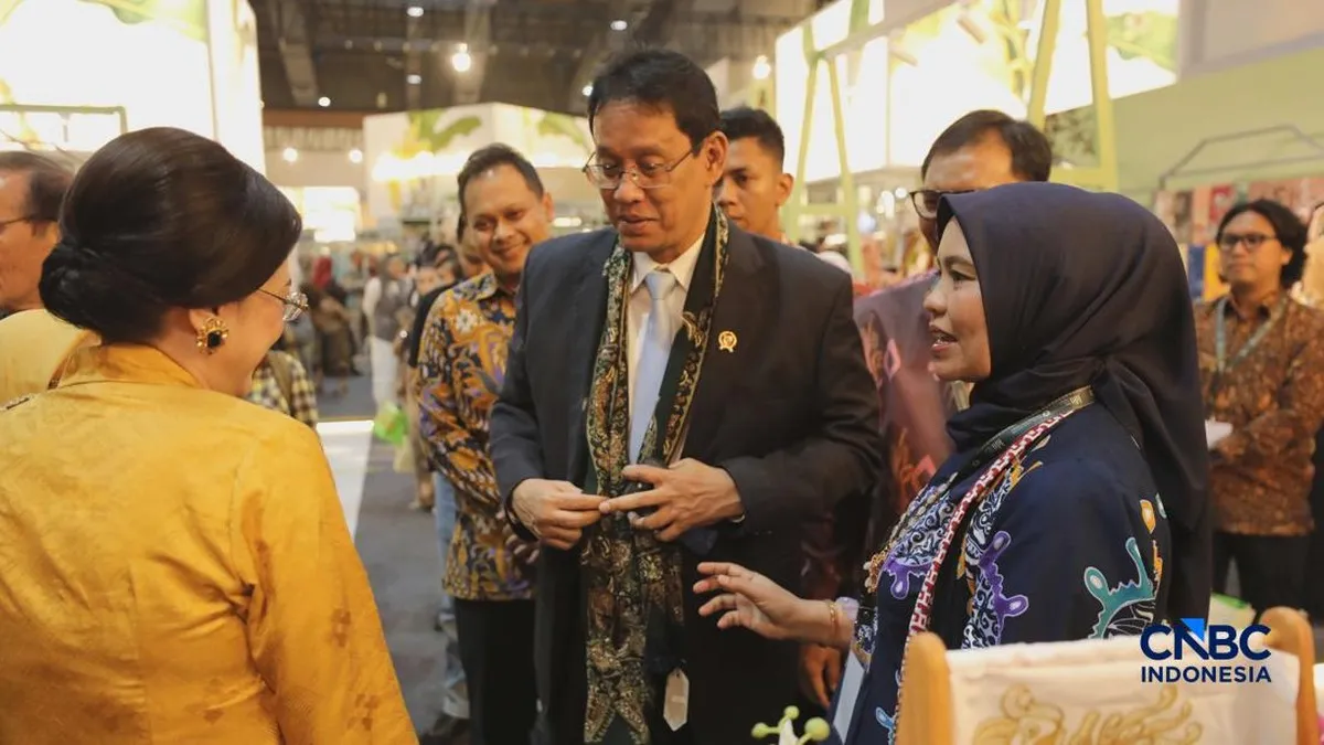 Purbaya fokus perkuat UMKM dengan dukungan PIP dan LPEI