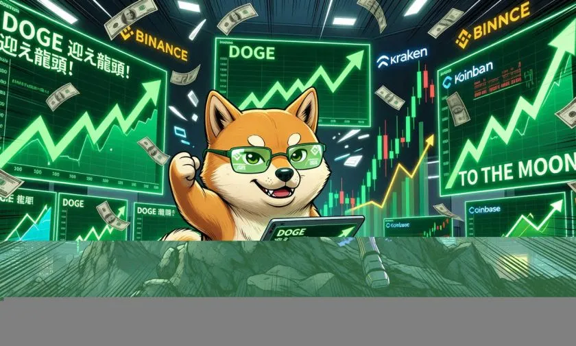 Bnb sube 1,57% en 24 horas pese a volumen decreciente