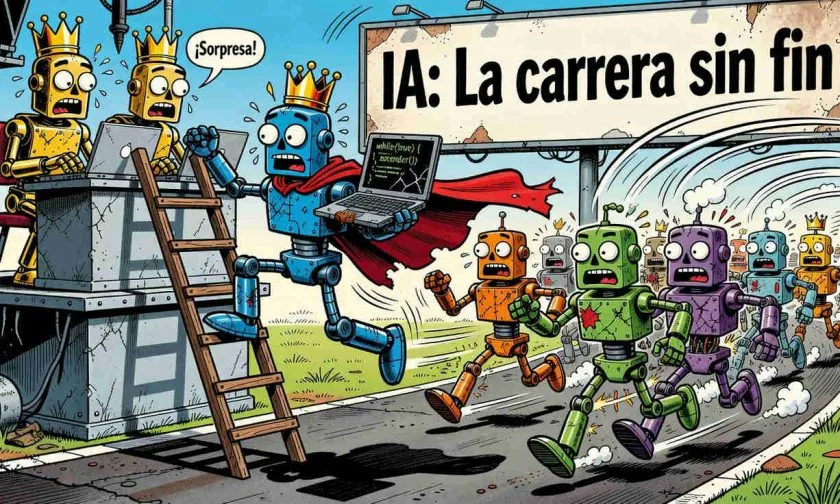 Z.ai presenta GLM-5.3 para competir con Anthropic y OpenAI en IA