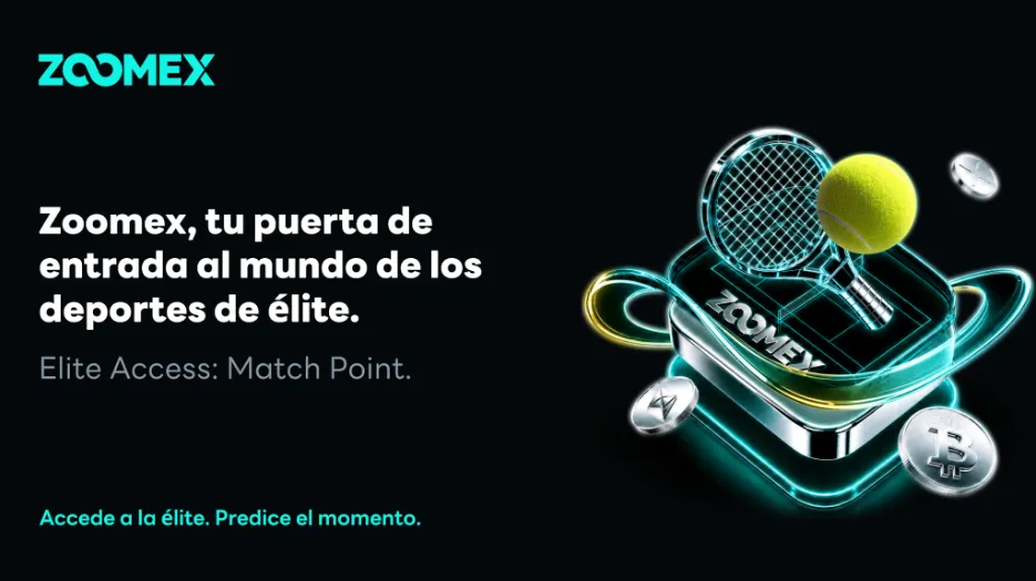 Zoomex debuta en Wimbledon 2026, conectando a los usuarios con momentos deportivos de élite a través del mercado de predicciones