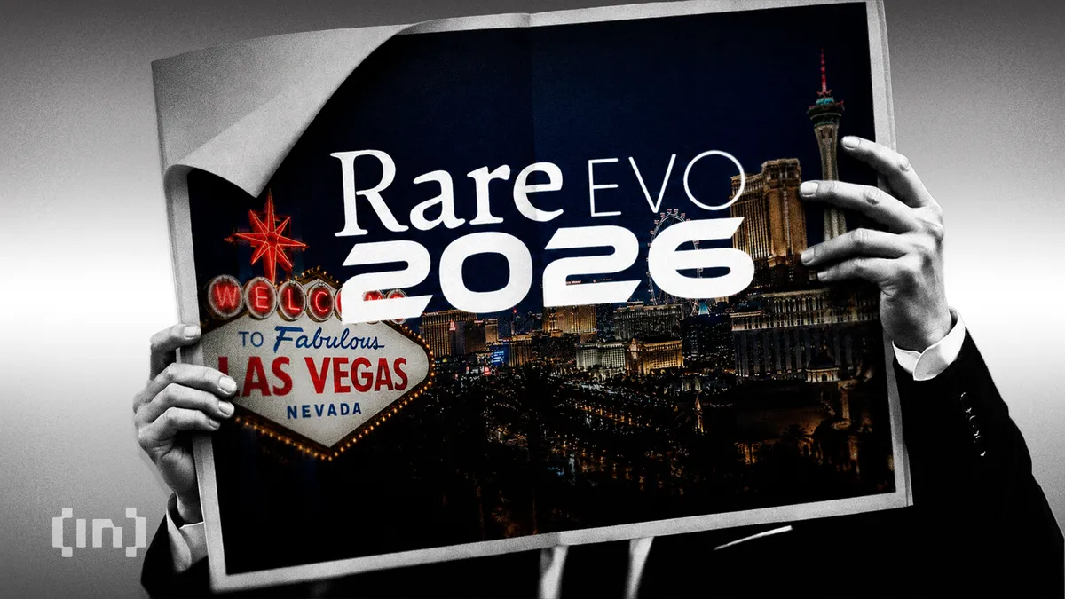Rare Evo Conference 2026 bahas tren kripto di tengah crypto winter