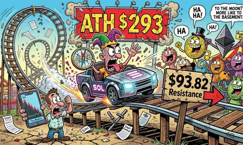 Solana rompe los USD $81: ¿rebote técnico o trampa alcista en un mercado aún frágil?