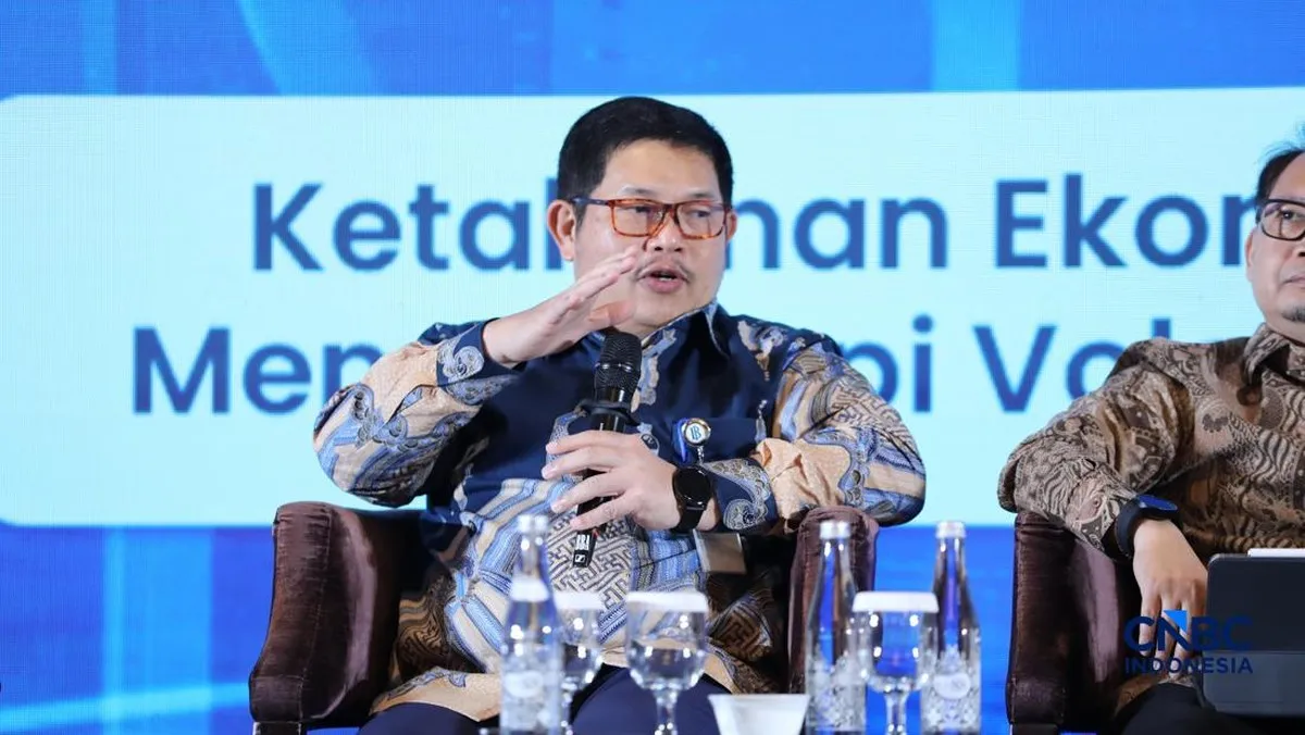 RI Kebanjiran Modal Asing, BI Catat Inflow Rp131 Triliun